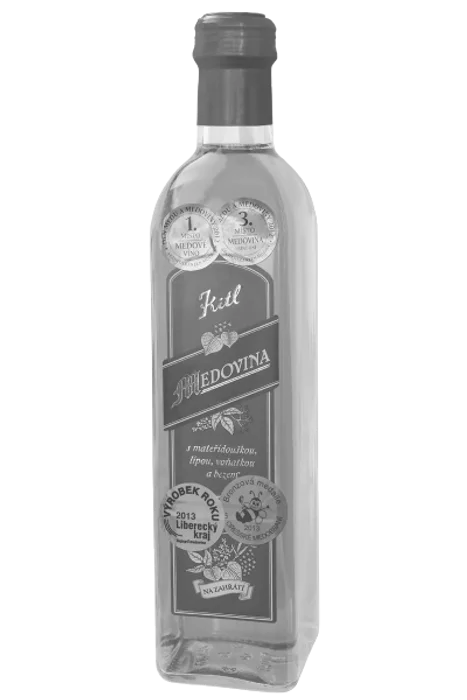 Kitl medovina 500 ml